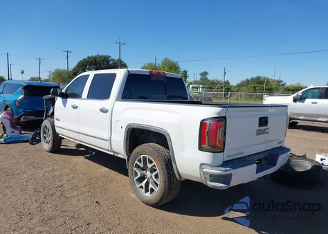 2016 GMC Sierra 1500 Slt from USA, damaged, VIN 3GTU2NEC8GG248224